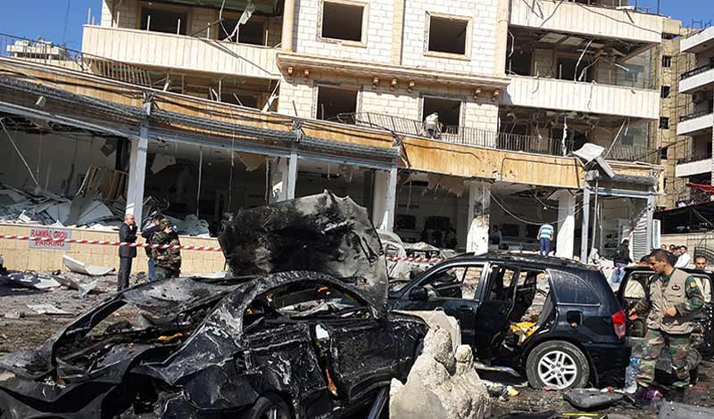 اشتباكات في طرابلس بعد مقتل والد أحد الموقوفين بتفجيري السلام والتقوى ...
توافق سياسي على خطة أمنية في البقاع لضبط المعابر والسيارات المسروقة ...
اجراءات للفصائل الفلسطينية للتصدي للجماعات التكفيرية في المخيمات