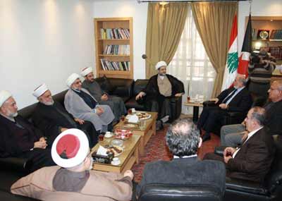 حردان: للإسراع في إنتاج
البيان الوزاري ومُواجهة الإرهاب
