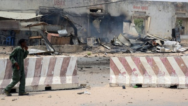 مبعوث أممي: الرئيس الصومالي لم يصب بأذى في هجوم المقاتلين على قصره في مقديشو