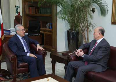 سليمان التقى ريفي وحكيم