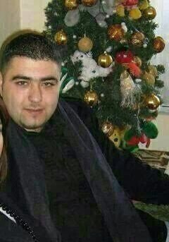 وفد من عرسال يعزي  بالشهيد العريف دندش 
