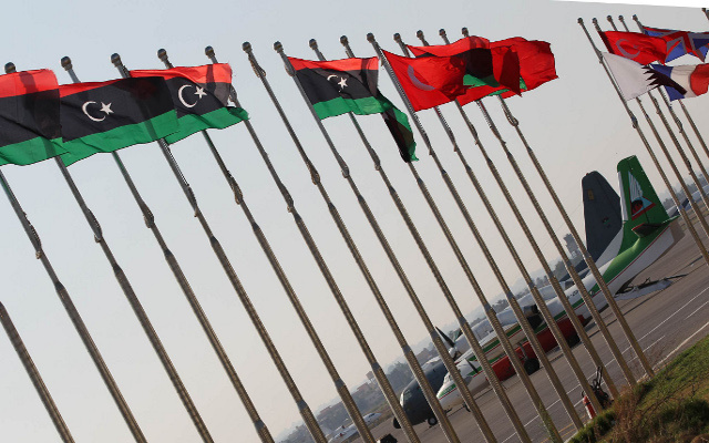 السلطات الليبية تعتقل 6 قطريين يحملون جوازات مزورة في مطار بنغازي 

