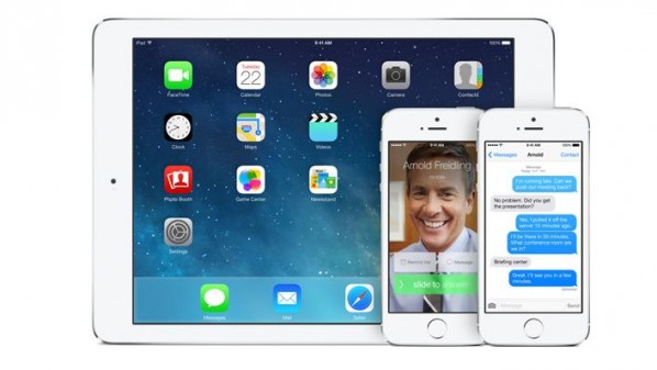 “آبل” تطرح التحديث iOS 7.0.6