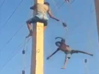 طفل ينتحر بسبب العجز عن علاج والدته