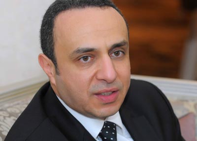 طربيه يعلن عن خارطة طريق للتعامل مع قانون «فاتكا»
فتوح : اتحاد المصارف العربية قرر إقامة مؤتمره المقبل في نيويورك
للبحث في ملف العلاقات المصرفية العربية ــ الأميركية المراسلة