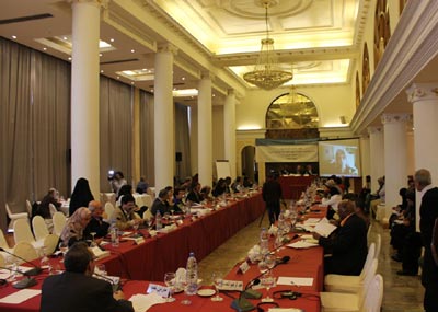 المؤتمر السنوي للتاريخ في لبنان