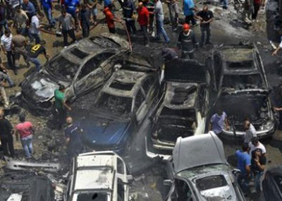 صيد ثمين في قبضة الاجهزة الامنية منذ ايام والاعلان بعد التأكد من هويته
خطة شاملة لمكافحة الارهاب : تقنيات جديدة وخبراء غربيون لتقديم الدعم