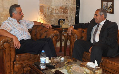 ارسلان التقى حمدي