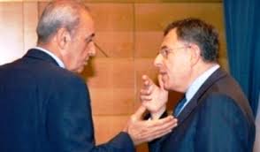 لقاء بين بري والسنيورة