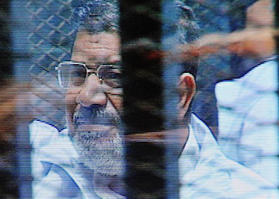 اتهام مرسي بـ «تسريب معلومات»
للحرس الثوري الإيراني