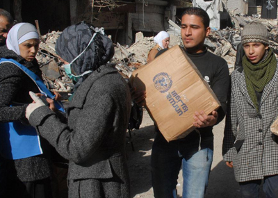«داعش» تقتل 6 قياديين من «أحرار الشام» في حلب...
دمشق : سنتعاون مع قرار مجلس الأمن...
حول المساعدات ضمن إطار احترام السيادة