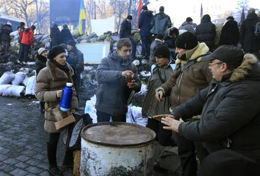 نهاية مرحلة وغموض القادم في أوكرانيا