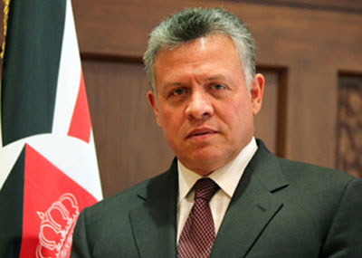 نتنياهو: عبدالله الثاني ملكاً على سوريا!!