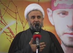نبيل قاووق: قبل أن نقفل ممرات الموت علينا أن نقفل مقرات الموت
