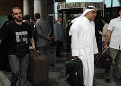 بدء عودة الخليجيين الى لبنان