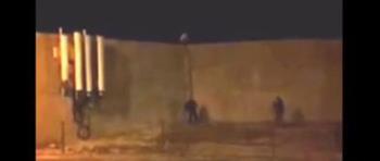 فيديو عملية فرار 3 مساجين من رومية 