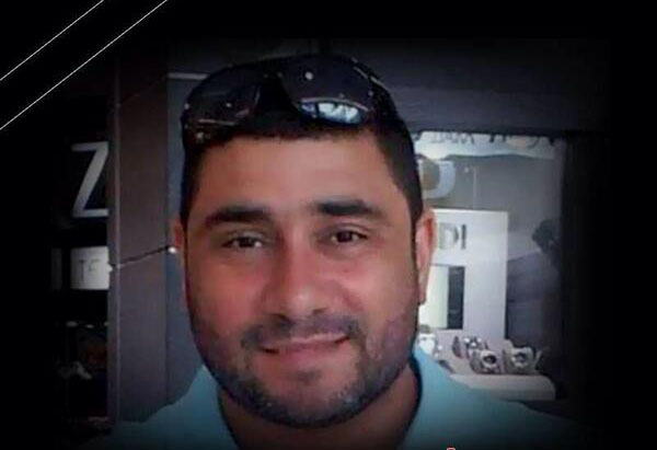 بالصورة: الشاب مروان دمشقية الذي وجد مقتوﻻ عند الطريق البحري في ضبية