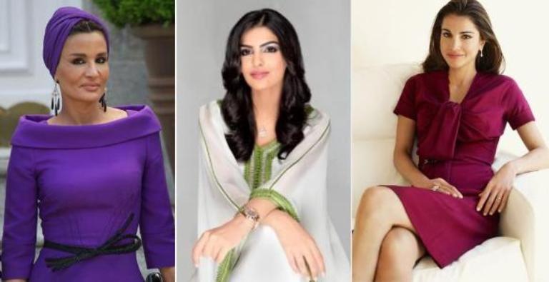 نساء صنعن التاريخ...!<br />
