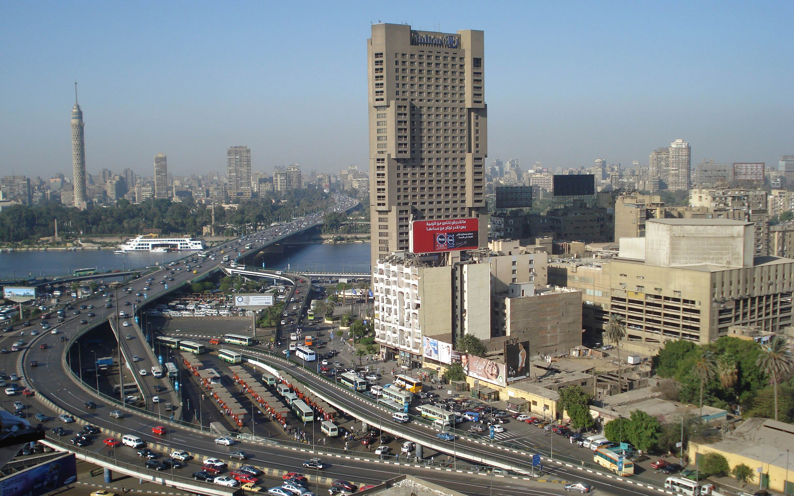 تراجع تدفق الاستثمارات الأجنبية الى مصر