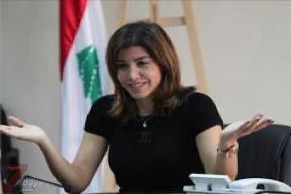 بولا يعقوبيان تتعرض للنشل في الشارع 