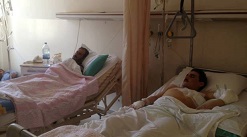 جريحان من اللاجئين السوريين بطعنات سكاكين في رويسات صوفر