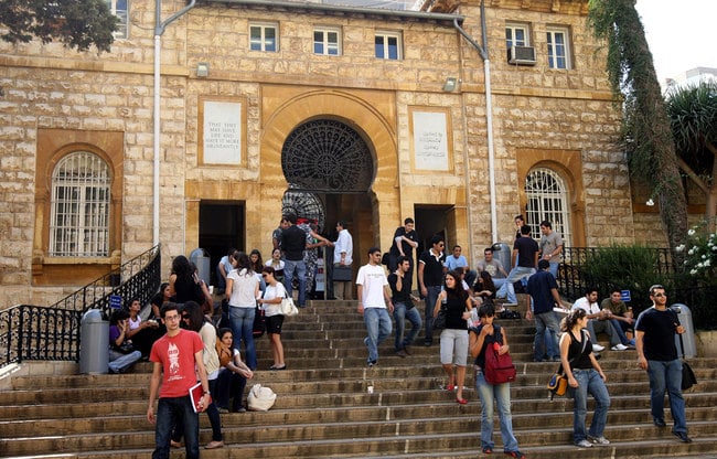 زيادة الأقساط في الجامعة الأميركية: الطلاب قرروا المواجهة