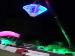 زفاف يتحول إلى مأتم