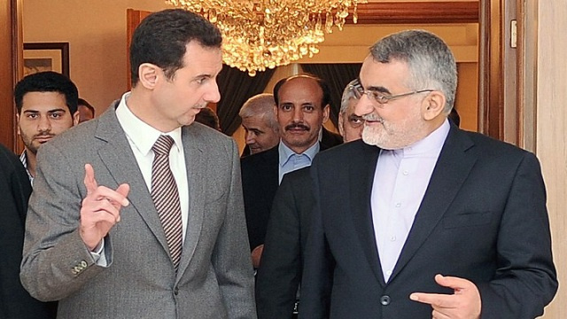 الأسد يؤكد على ضرورة التعاون في مواجهة التطرف والإرهاب