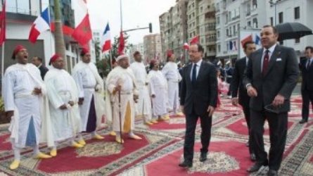 العلاقات الفرنسية-المغربية...أزمة أم تحقيق مصالح؟