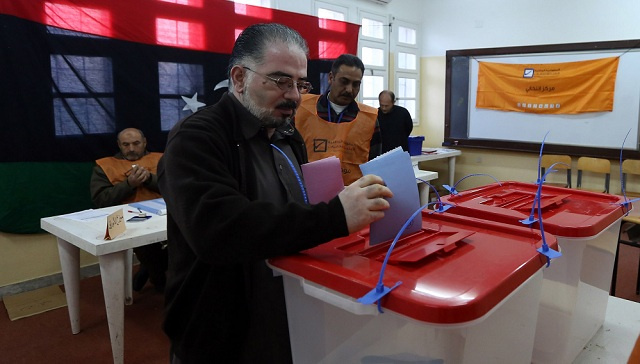 ليبيا: إستئناف إنتخابات الهيئة التأسيسية لصياغة الدستور