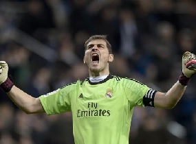كاسياس يحلم بتحقيق إنجاز برشلونة وبايرن ميونيخ مع ريال مدريد
