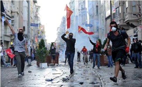 نظام أردوغان يحدث ضجة كبيرة في الشارع التركي..!