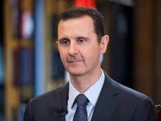 الأسد: لدينا أسلحة تعمي بصر الإسرائليين في لحظات!<br/><br/><br />
سوريا حجر شطرنج العظمتين<br/><br/><br />
