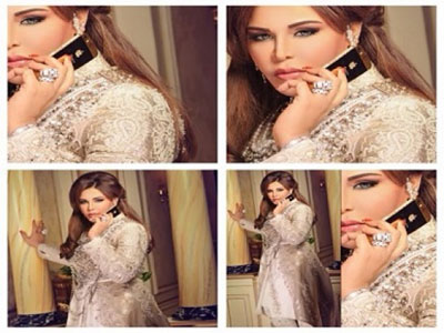 هاتف أحلام المصنوع من الألماس والذهب يثير جدلاًً واسعاً!