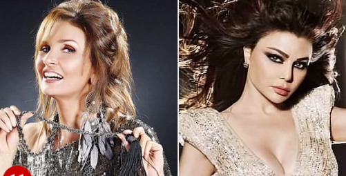 يسرا: "ظهوري مع هيفا وهبي سيكون مفاجأة"!