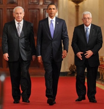 ضغوطات أميركية على الجانب الفلسطيني في إطار عملية السلام مع إسرائيل!