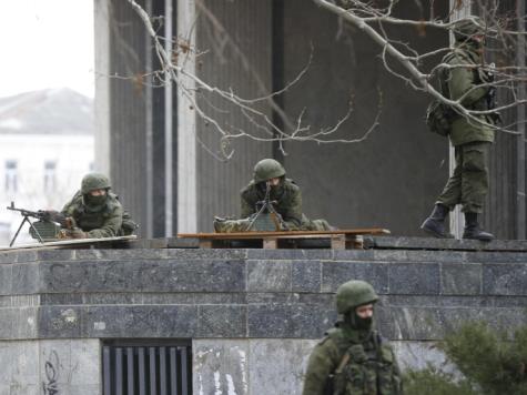 الجيش الأوكراني يتأهب بعد استنجاد حكومة القرم بموسكو!