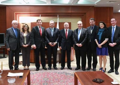 
قرطباوي: لبنان عرضة اكثر
من غيره لمخاطر الاتجار بالبشر