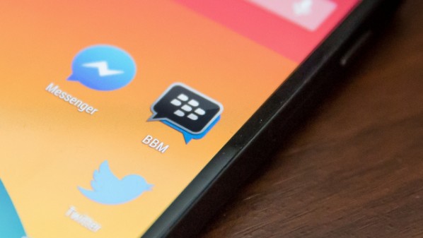 “بلاك بيري” تَعِد بالمزيد من المزايا ضمن نسخة BBM القادمة