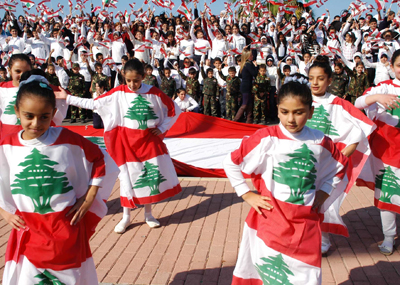 لبنان بين الولادة.. والثرى