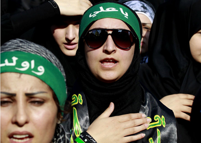 المسألة الشيعية في لبنان