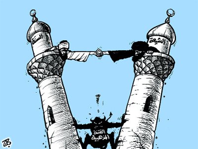 الصراع السني- الشيعي.. هدوء ما قبل العاصفة!؟