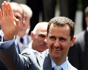 الأسد يجدد الالتزام بتدمير الكيميائي