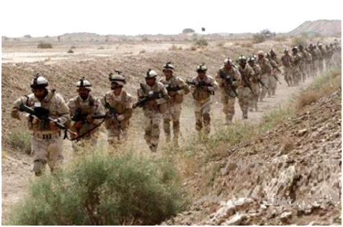 تطهير جنوب الموصل من داعش...
واتهام الجيش بعدم الإلتزام بمبادرة 