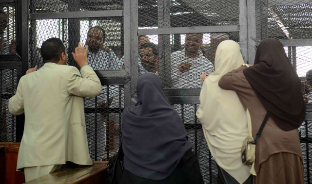 إدانة قطري وإماراتيين بالسجن بتهمة تقديم الدعم لجماعة الإخوان المسلمين 