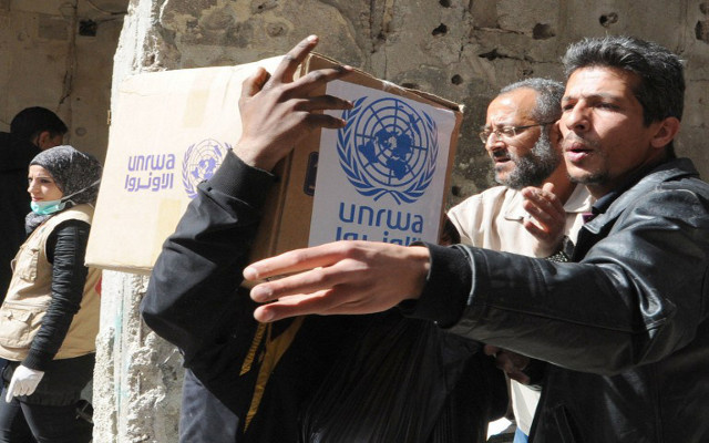 الأمم المتحدة: تجدد المعارك في مخيم اليرموك أوقف إيصال المساعدات إلى الفلسطينيين 