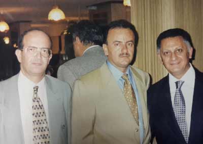 المحامي سايد فرنجية
المتسامح مع نفسه
