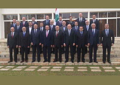 البيان الوزاري يصدر قريباً... من الخارج ؟!