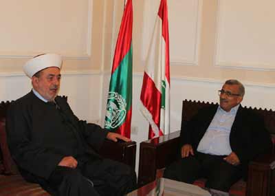 سعد بحث وسوسان
المستجّدات في صيدا