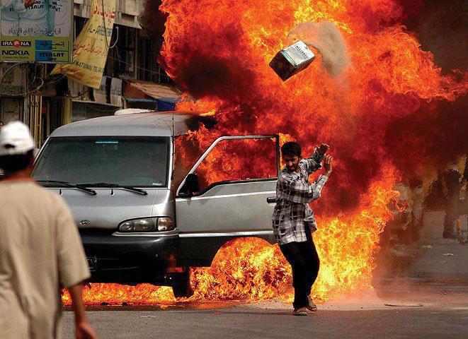 فصول حرب العراق على الإرهاب مستمرة